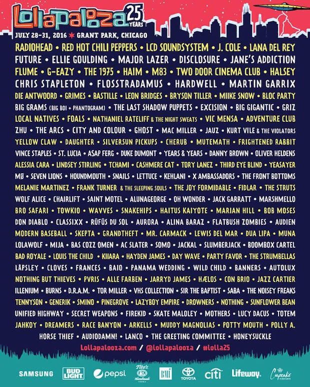 lollapalooza