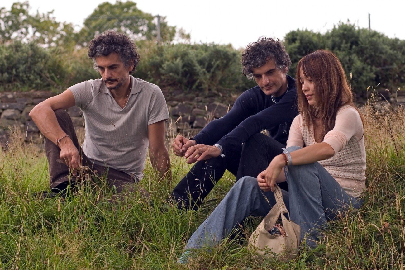 Blonde-Redhead