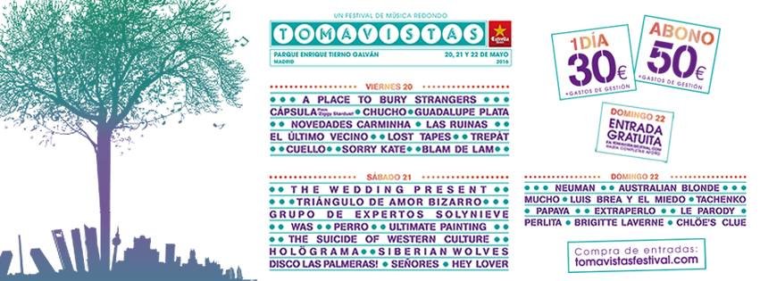 tomavistas distribución