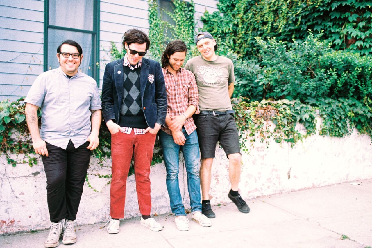 Beach Slang
