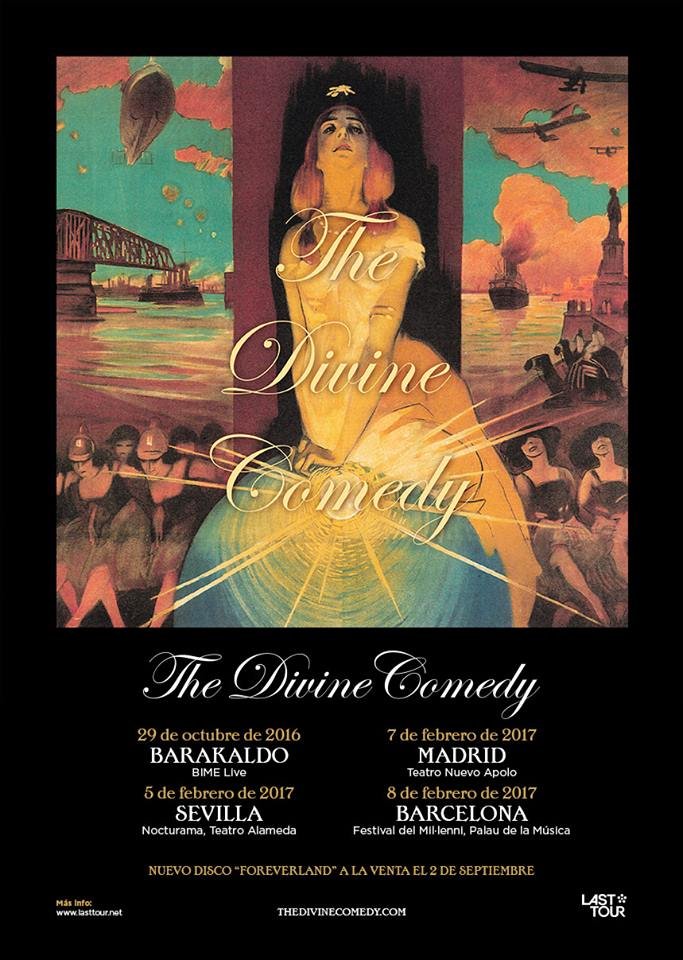 divine comedy