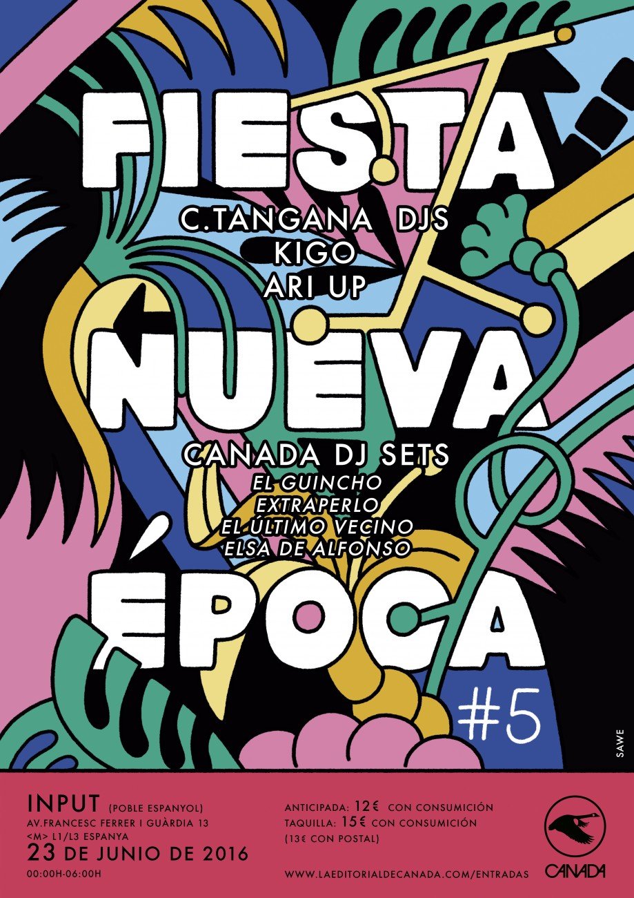 NE5_Poster_by_Sawe