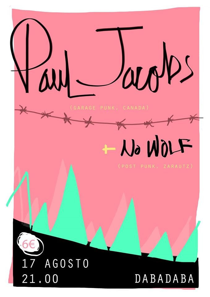 paul jacobs