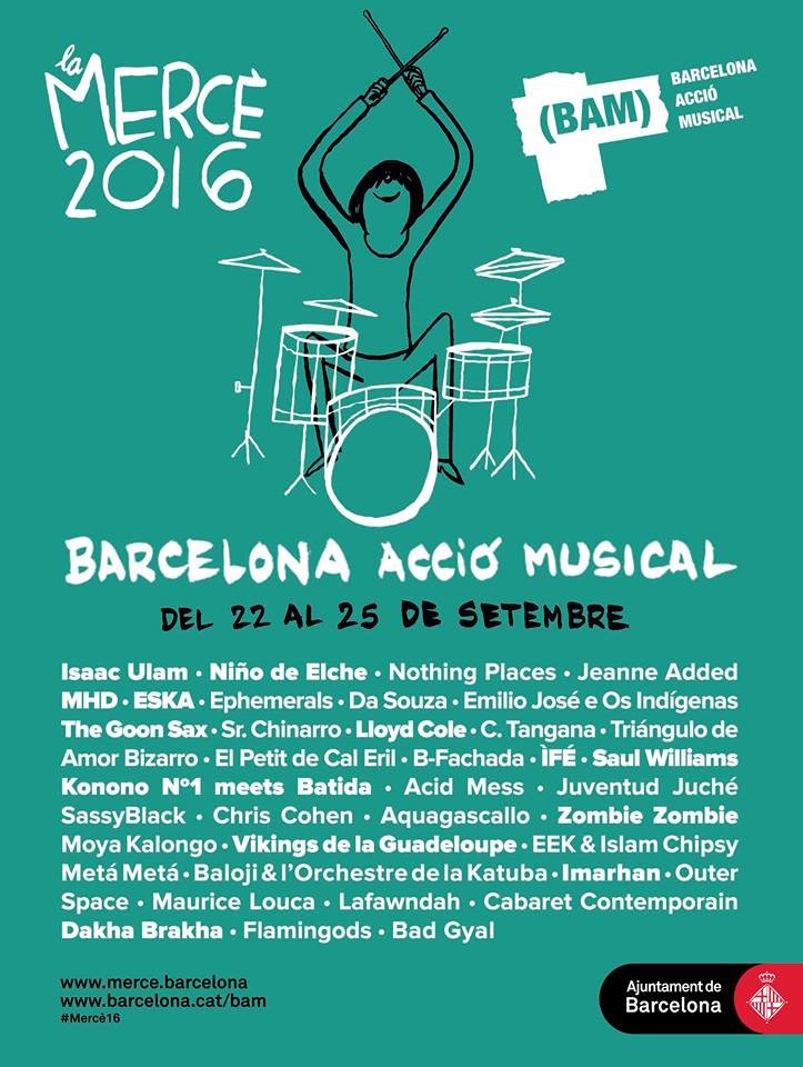 bam 2016