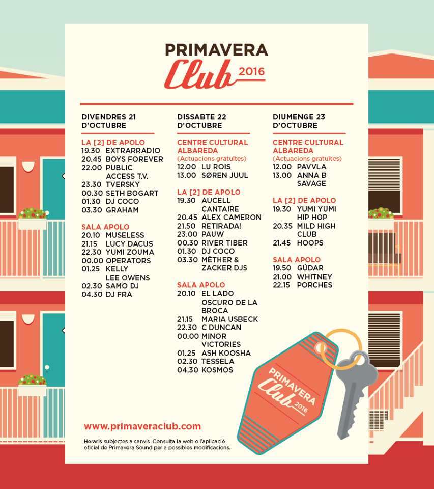 primavera-club